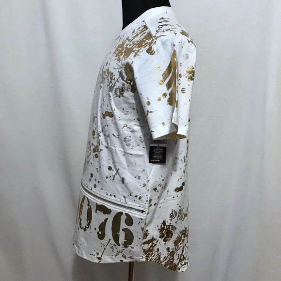 Heritage by America NWT Graphic Shirt Men Various - Picture 5 of 11